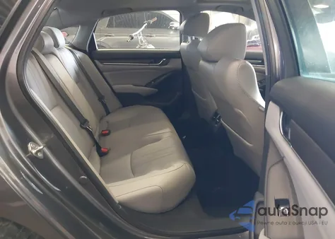 2020 Honda Accord Ex-L z USA, uszkodzony, nr VIN 1HGCV1F59LA088117